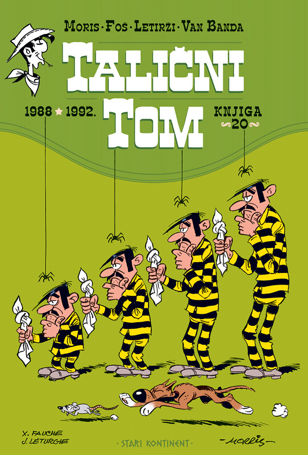 Talični Tom, knjiga 20